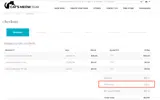 BFXMAS24 coupon verification screenshot