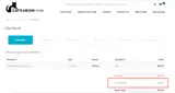 OCTOPURR coupon verification screenshot