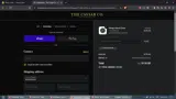ILOVECAVIAR coupon verification screenshot
