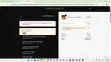STEPHANIECAVIAR coupon verification screenshot