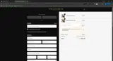 THEVINELIFESTYLE coupon verification screenshot