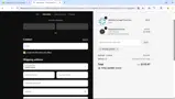 RACHELCAVIAR coupon verification screenshot