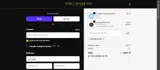 RACHELCAVIAR coupon verification screenshot