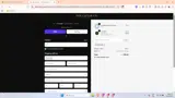 JSFCAVIAR coupon verification screenshot