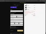 HOLIDAY20 coupon verification screenshot