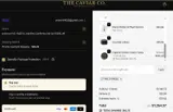 WELCOME25 coupon verification screenshot