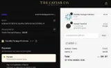 kate20 coupon verification screenshot
