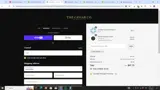 WELCOME10 coupon verification screenshot