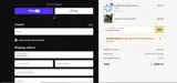 RACHELCAVIAR coupon verification screenshot