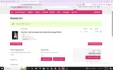 NEW coupon verification screenshot