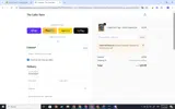 IWANTMYDAHLIAS coupon verification screenshot