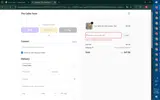 WINTERGARDEN20 coupon verification screenshot