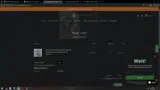 FALLGARDEN coupon verification screenshot