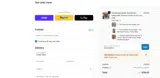 DAHLIADEALS coupon verification screenshot