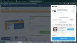 FIRST10 coupon verification screenshot