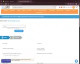 BF30 coupon verification screenshot