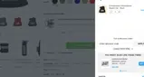 FIRST10 coupon verification screenshot