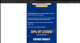 BF30 coupon verification screenshot
