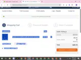 LABOR65 coupon verification screenshot