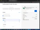 NoBoxShoes5 coupon verification screenshot