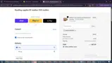 ANGELSSMORRIS coupon verification screenshot