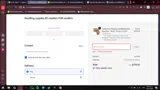 BFCM10 coupon verification screenshot