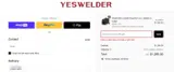 LIFESTYLE270 coupon verification screenshot