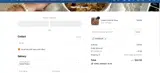 THANKS25 coupon verification screenshot