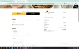 Chic coupon verification screenshot