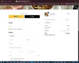 chic25 coupon verification screenshot