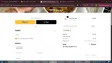 25PIQU coupon verification screenshot