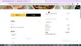 25PIQU coupon verification screenshot