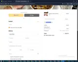 thankyou25 coupon verification screenshot