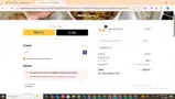 SANU25 coupon verification screenshot