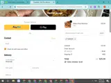 SANU25 coupon verification screenshot