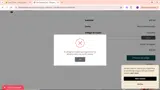Happy2026 coupon verification screenshot