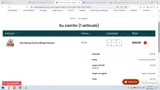 ELF20 coupon verification screenshot