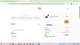 CHUCKBOX25 coupon verification screenshot