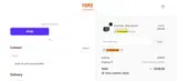VETERANS40 coupon verification screenshot