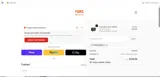 DOUBLETAKE15 coupon verification screenshot