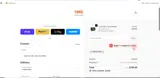 MemDay40 coupon verification screenshot