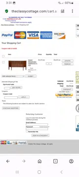 FLASH22 coupon verification screenshot