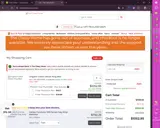TCHNLSUB coupon verification screenshot