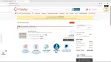 WELCOME10 coupon verification screenshot