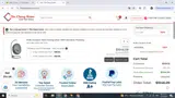 MEMORIAL coupon verification screenshot