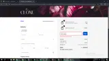 The CLONE coupon verification screenshot