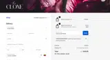 The CLONE coupon verification screenshot