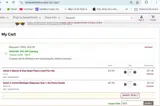 2025 coupon verification screenshot