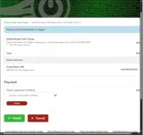 CAMPROCKS100 coupon verification screenshot