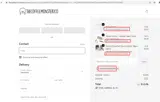 TheCoffeeMonsterzCo coupon verification screenshot